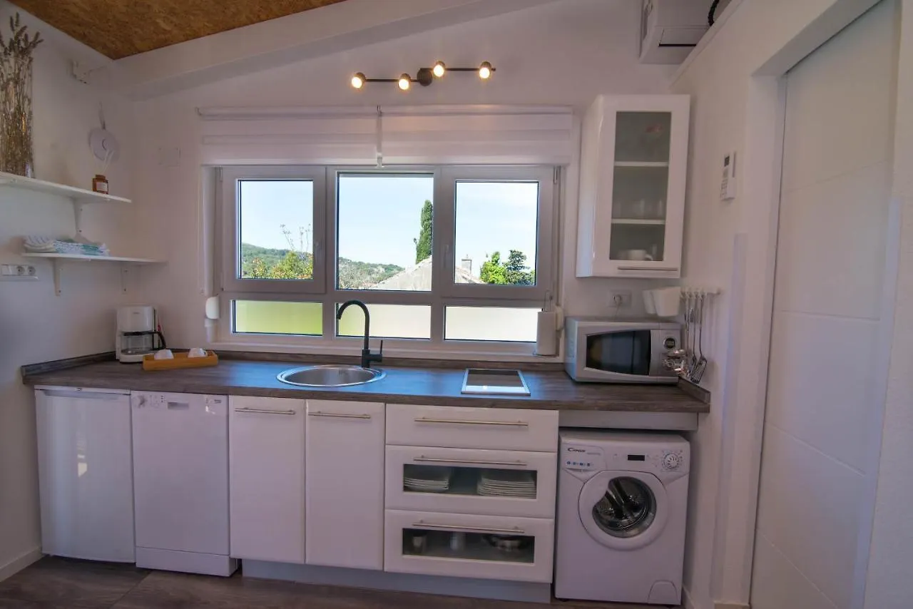 Andrej Studio A2 Veli Losinj Croatia