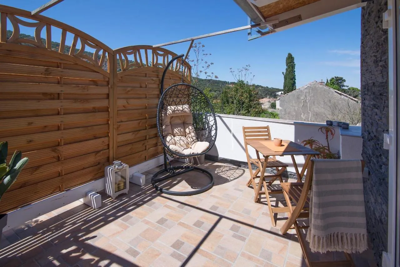 Andrej Studio A2 Veli Losinj Apartment