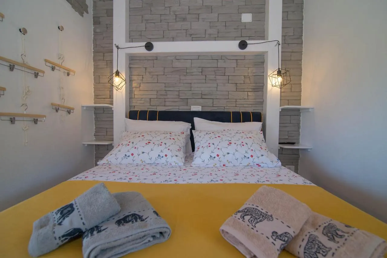 Andrej Studio A2 Veli Losinj 0*,  Croatia