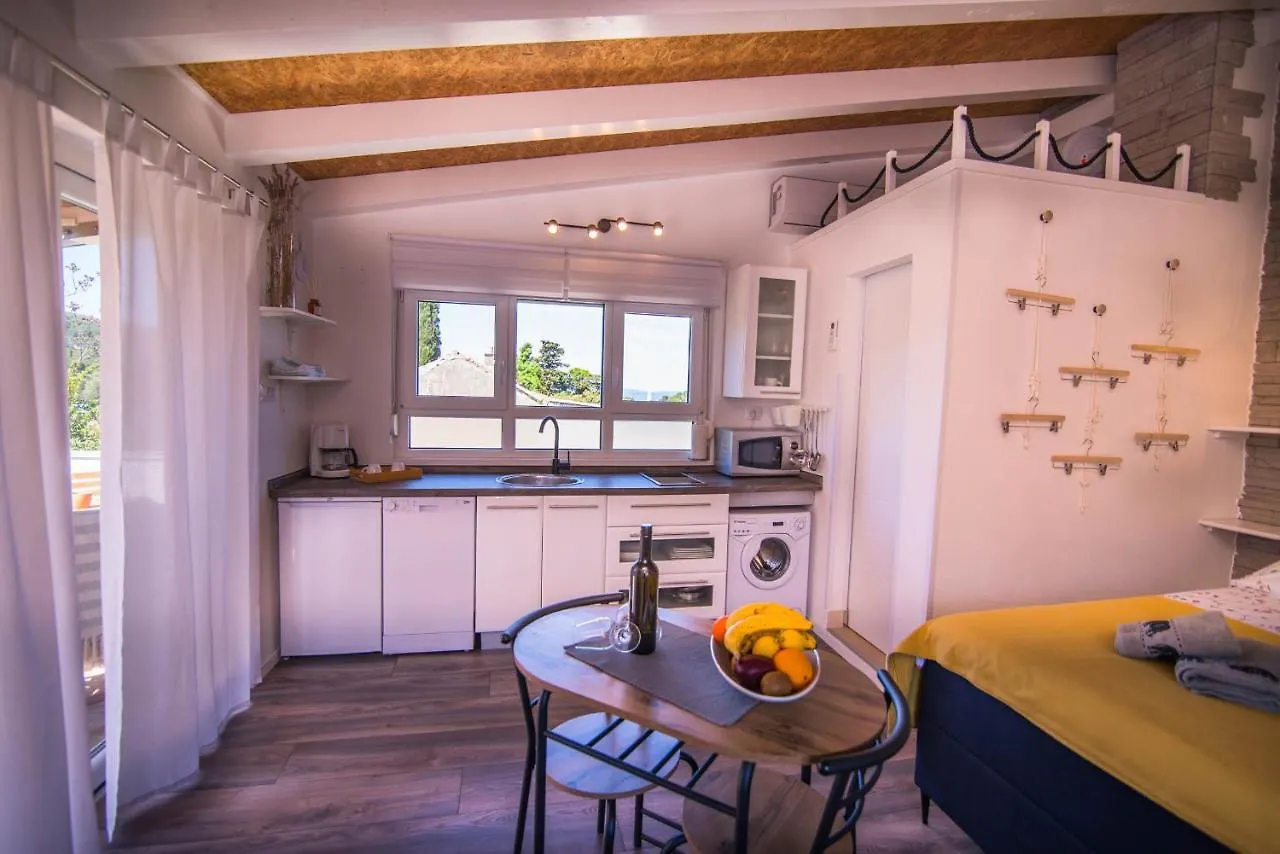 Andrej Studio A2 Veli Losinj Apartment